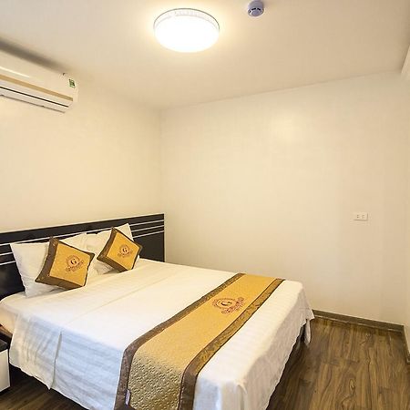 Halong Good Morning Hotel Халонг Экстерьер фото