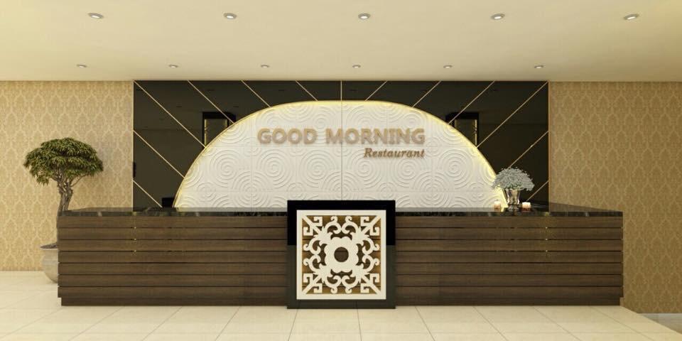 Halong Good Morning Hotel Халонг Экстерьер фото