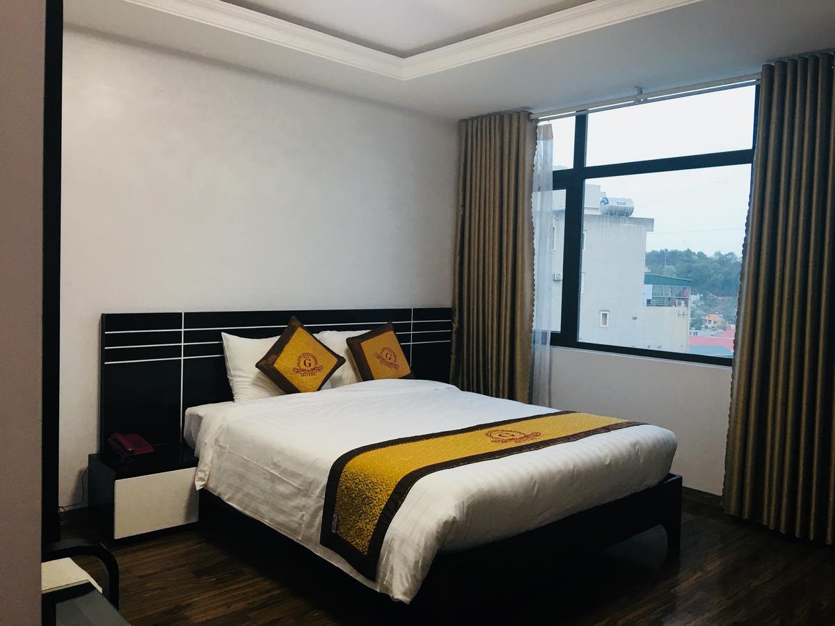 Halong Good Morning Hotel Халонг Экстерьер фото